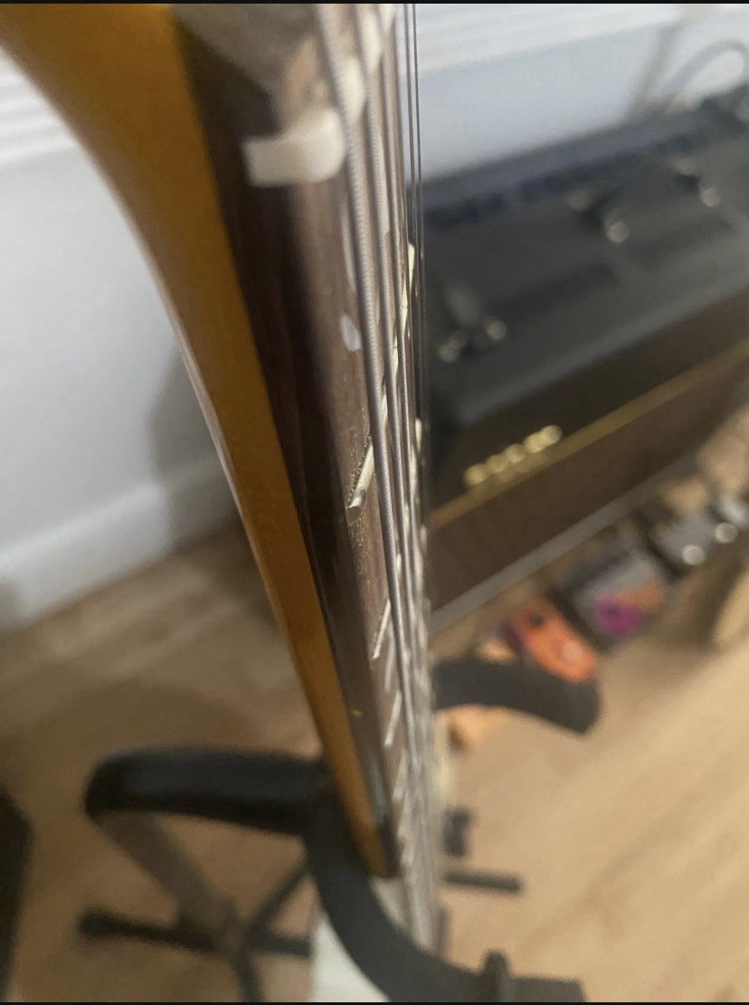 2022 Custom Fender Tele(parts)caster