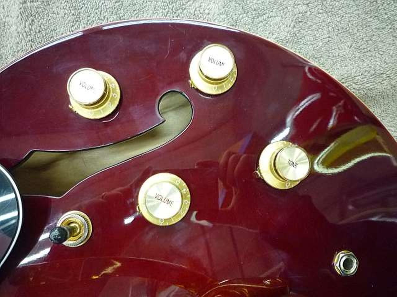 Used Epiphone LTD Riviera Custom P 93 Electric Guitar With Gig Bag