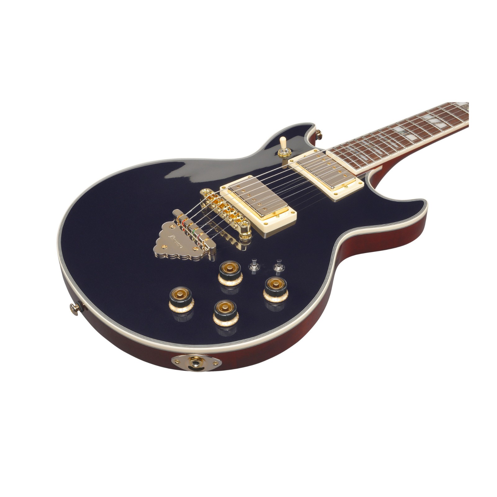 Ibanez AR320MBM Artist Standard 6str Electric Guitar – Midnight Black Metallic