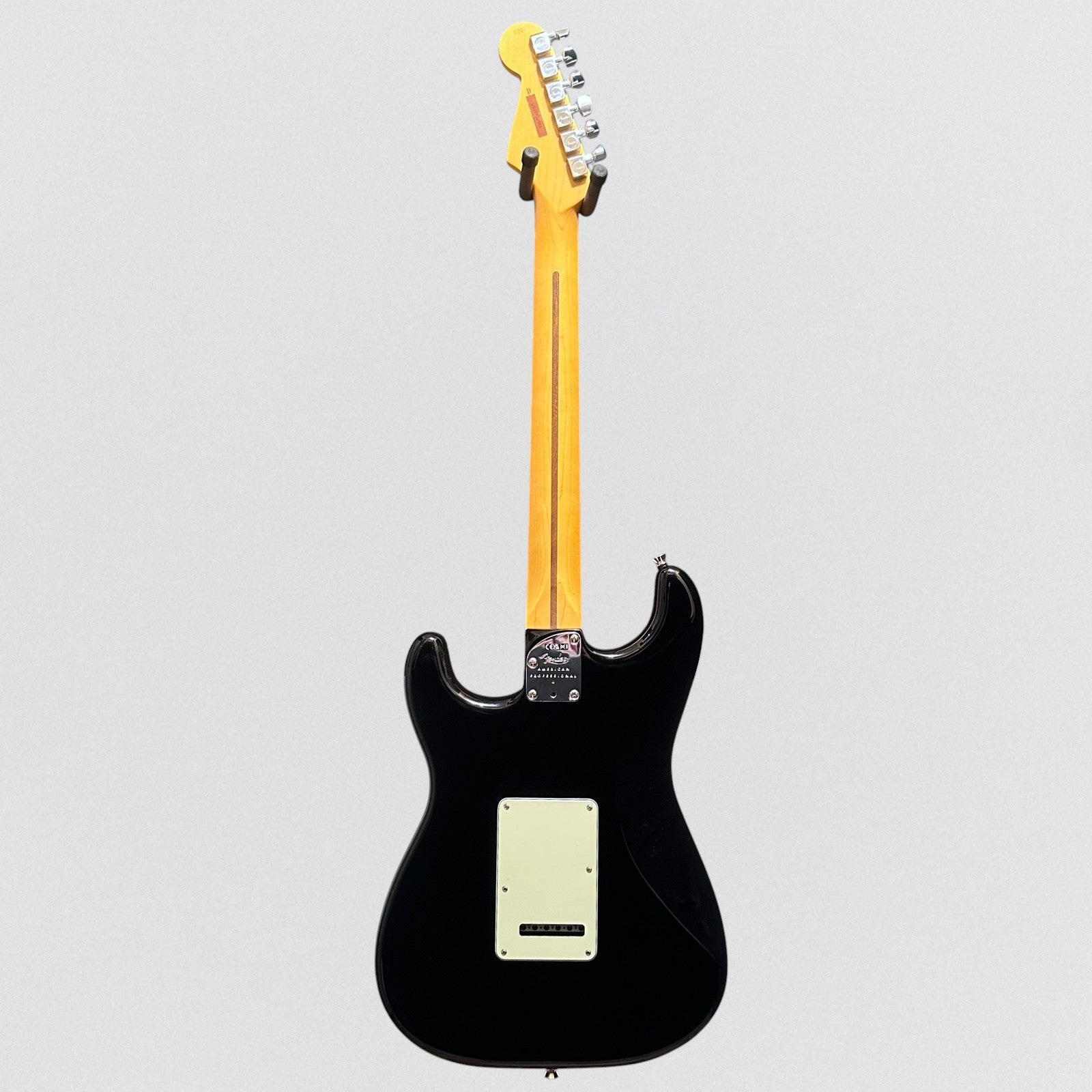 Fender American Pro II Stratocaster USA Electric Guitar 2025 – Black
