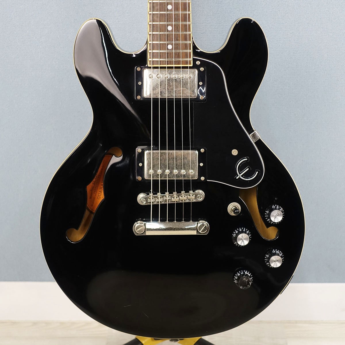 Epis ES-339 Ebony (no260718)