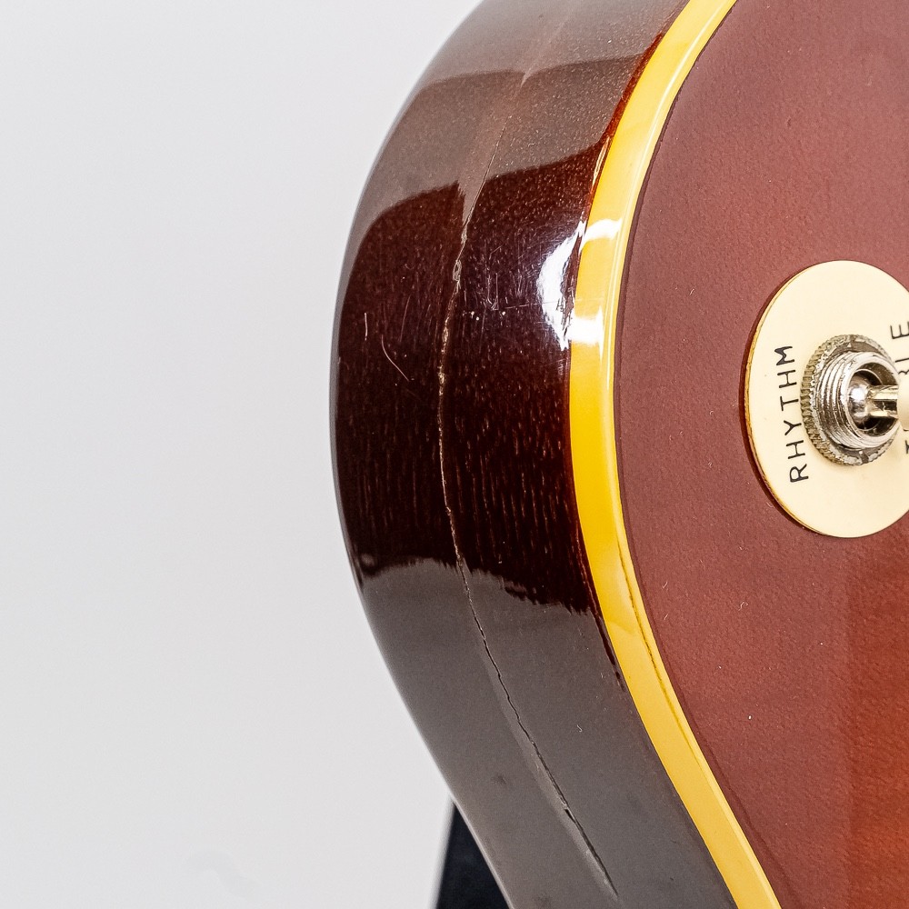 1978 Greco EG-500 Les Paul Standard Electric Guitar – Sunburst – Made in Japan