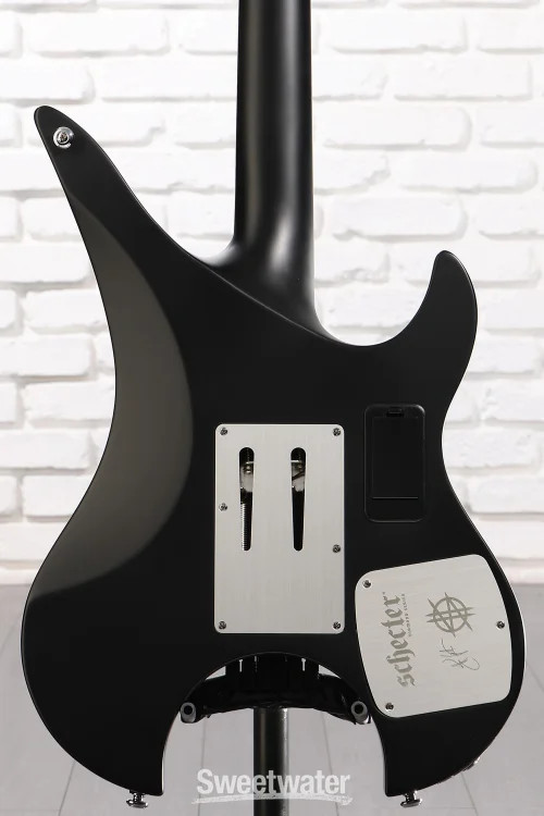 Schecter Synyster Gates Custom-6 TR-S LH Headless Left-handed Signature Electric