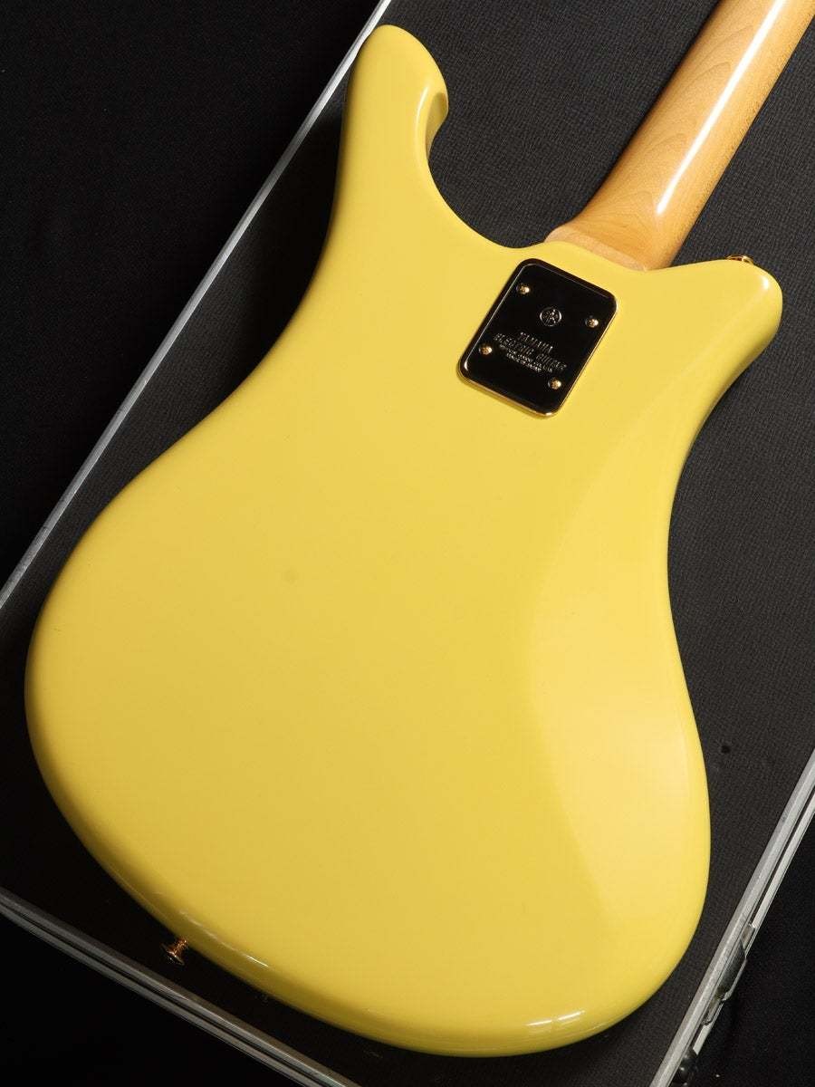 YAMAHA SG-12AS Vintage Yellow 12-string 4.00kg SN.R335 1996 Electric Guitar