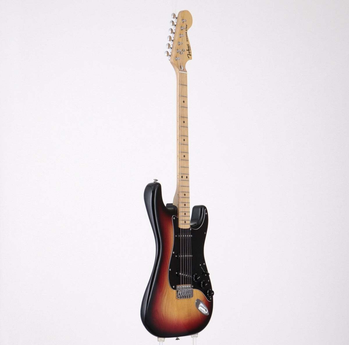 Tokai Silver Star SS-40 Stratocaster Yellow Sunburst 1981 MIJ Used