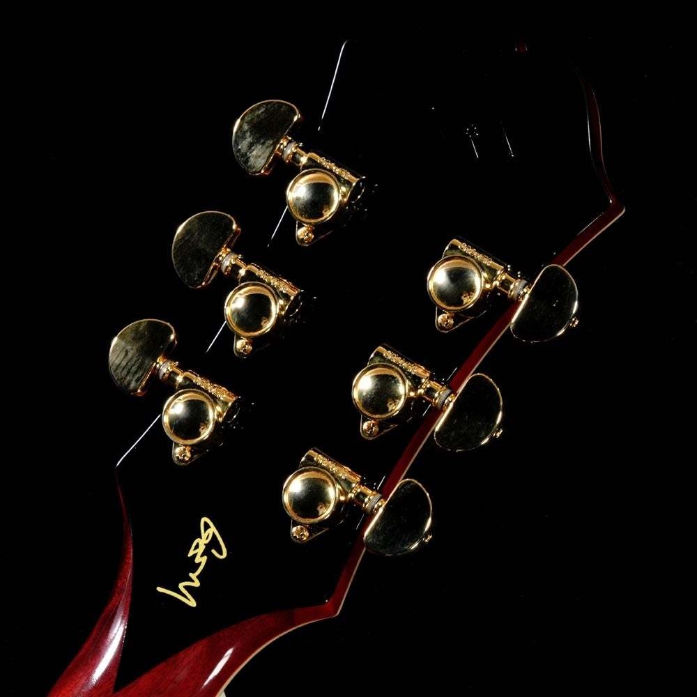 Epiphone Masterbilt GEM Archer Sheraton Cherry RED Used Electric Guitar [AUTH]