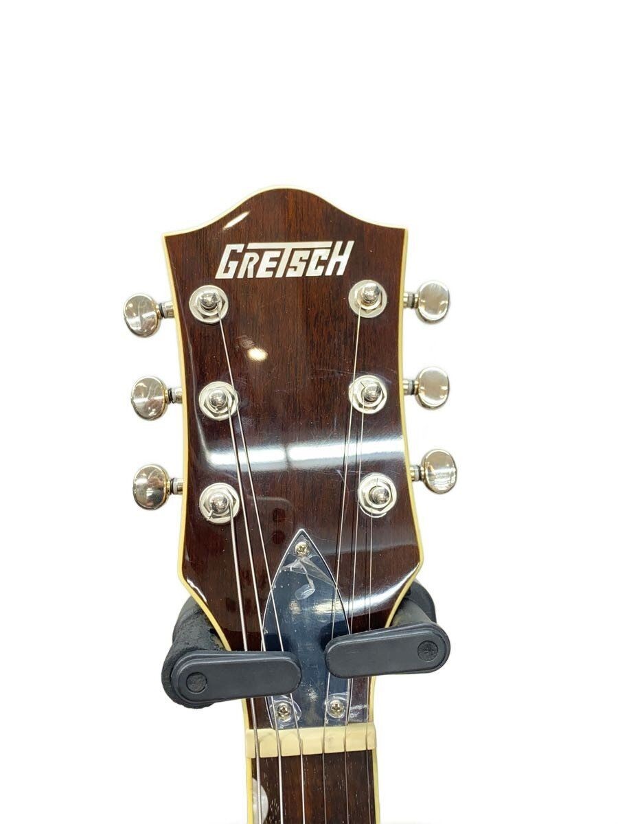 Gretsch Electric Guitar G5622T Semiaco Natural Wood Grain HH Bigsby Used