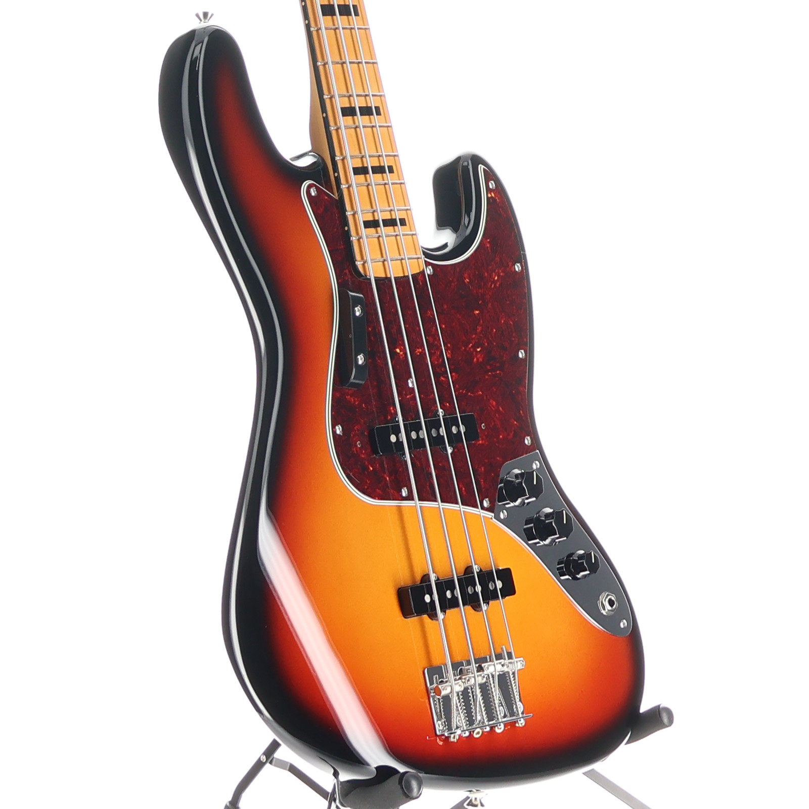 Fender Vintera III Early ’70s Jazz Bass, Sunburst, Expert Setup (C8) (27177)