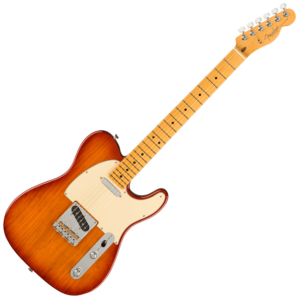 Fender American Professional II Telecaster® – Sienna Sunburst