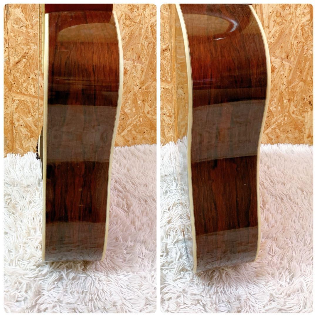 S.YAIRI YD304 Jacaranda s/n 6177 Acoustic guitar with hard case