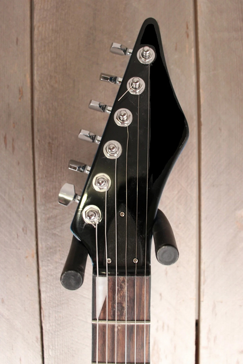 TRIBUTE JBD400 Custom P90 one off guitar 2023