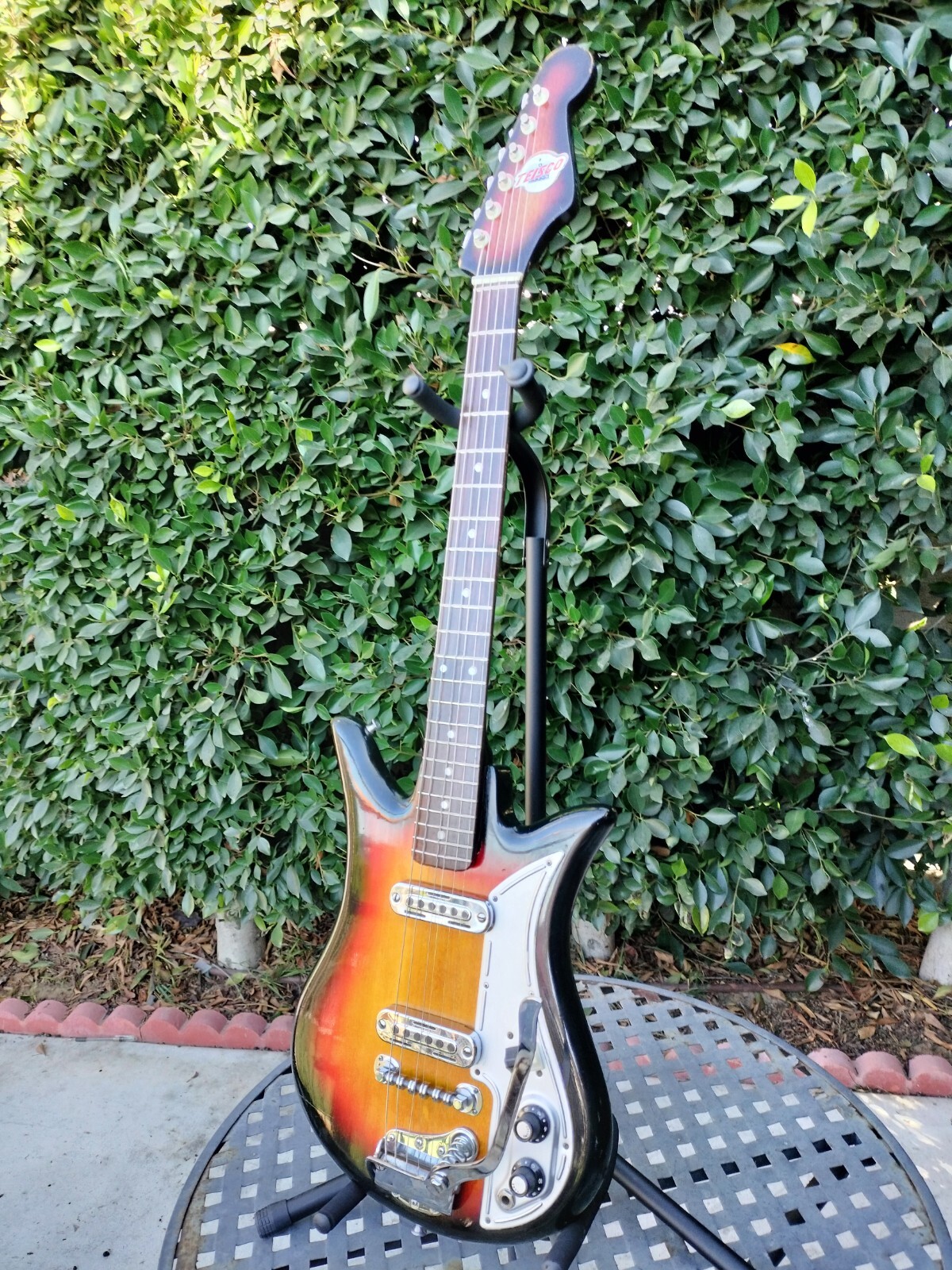 Teisco Del Rey ET-200 Tulip