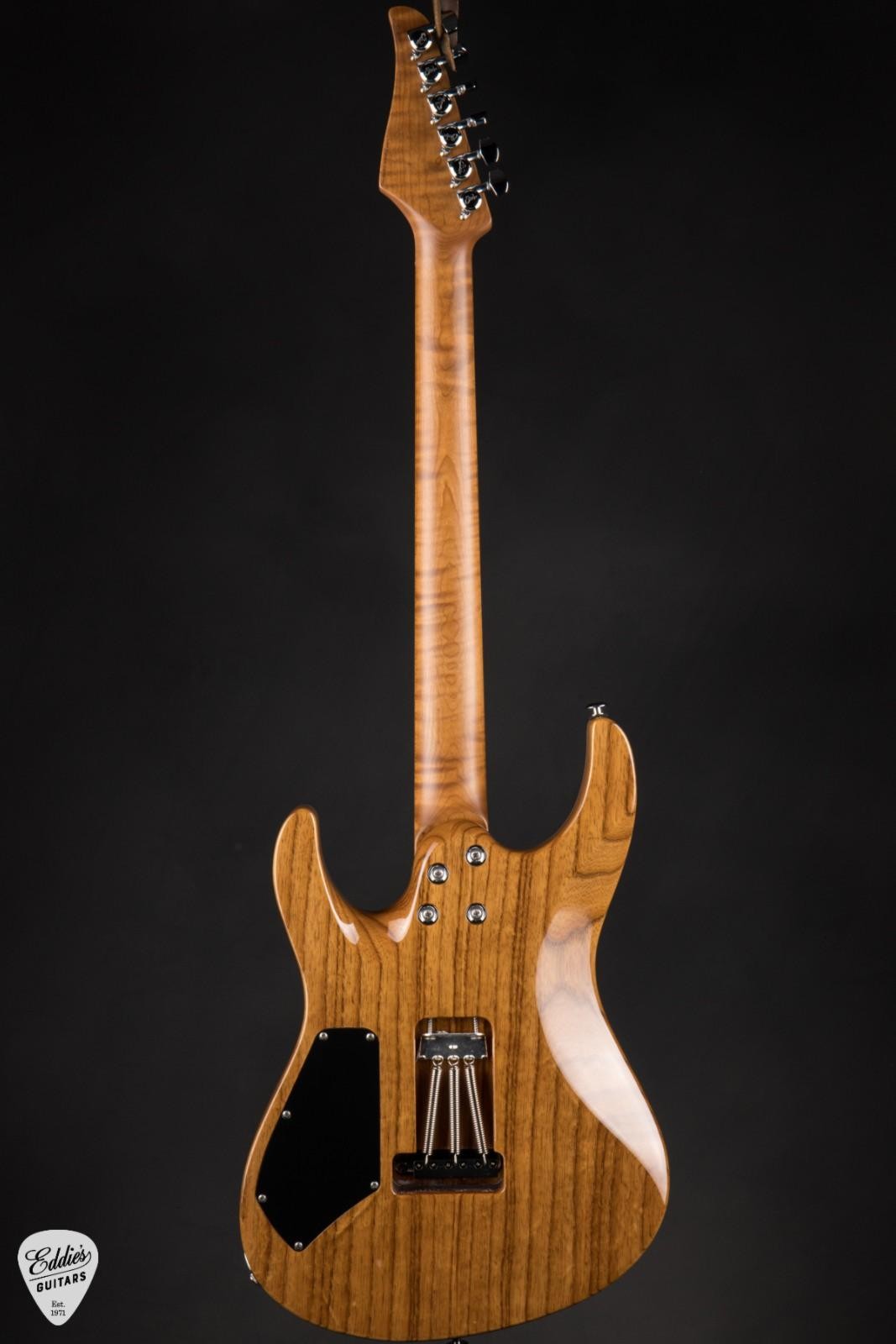 Suhr Modern Roasted – Dakota Red