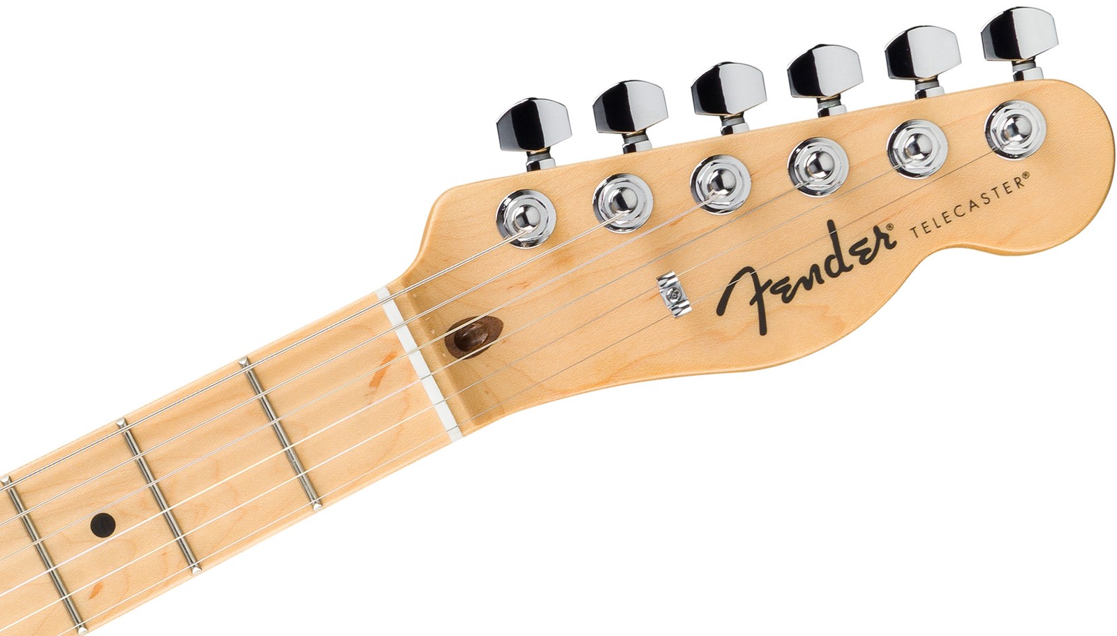 Fender Standard Telecaster – Butterscotch Blonde w/ Guitar Cleaning Kit