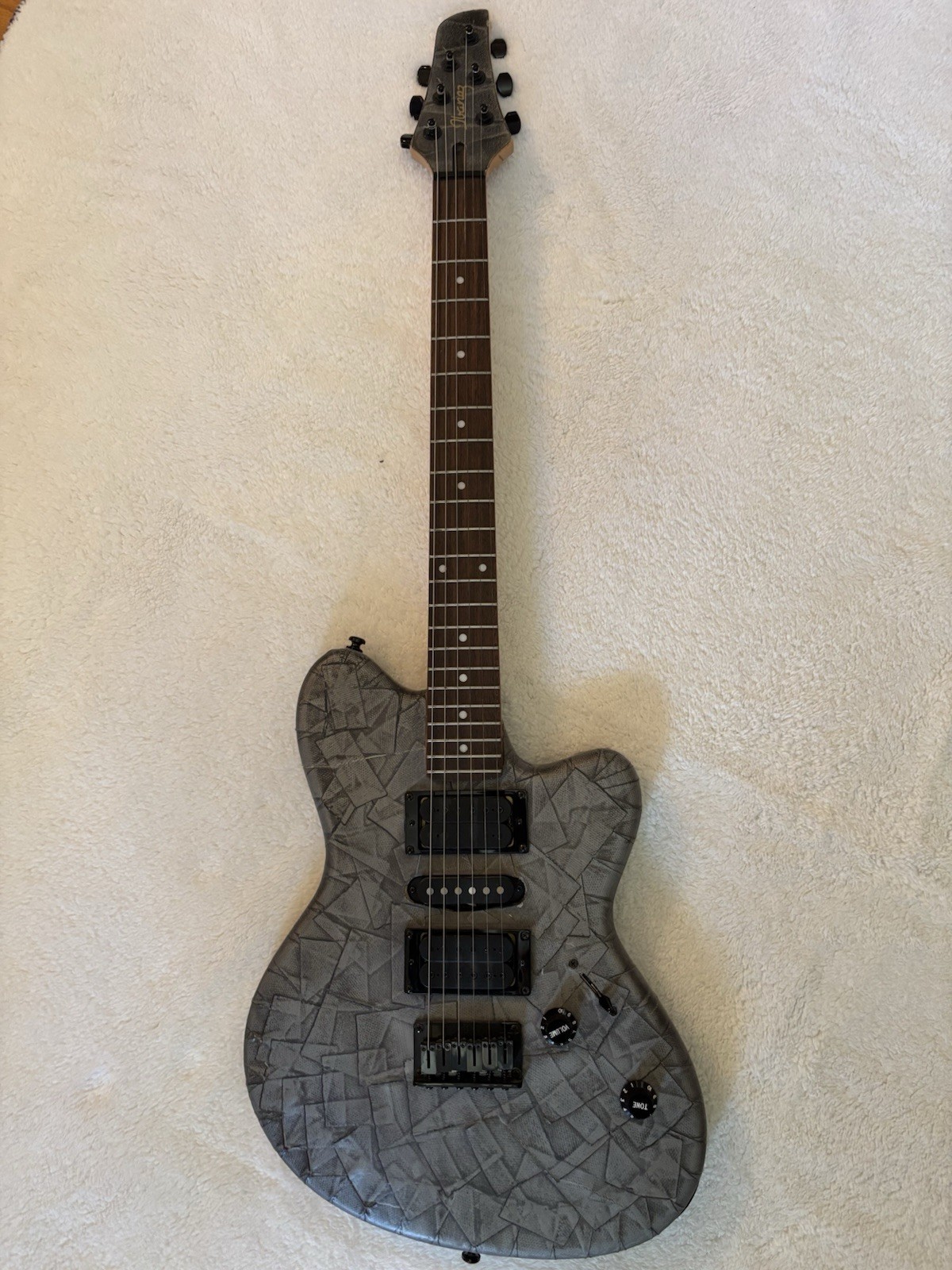 Ibanez NDM1-TSG Noodles Signature Talman