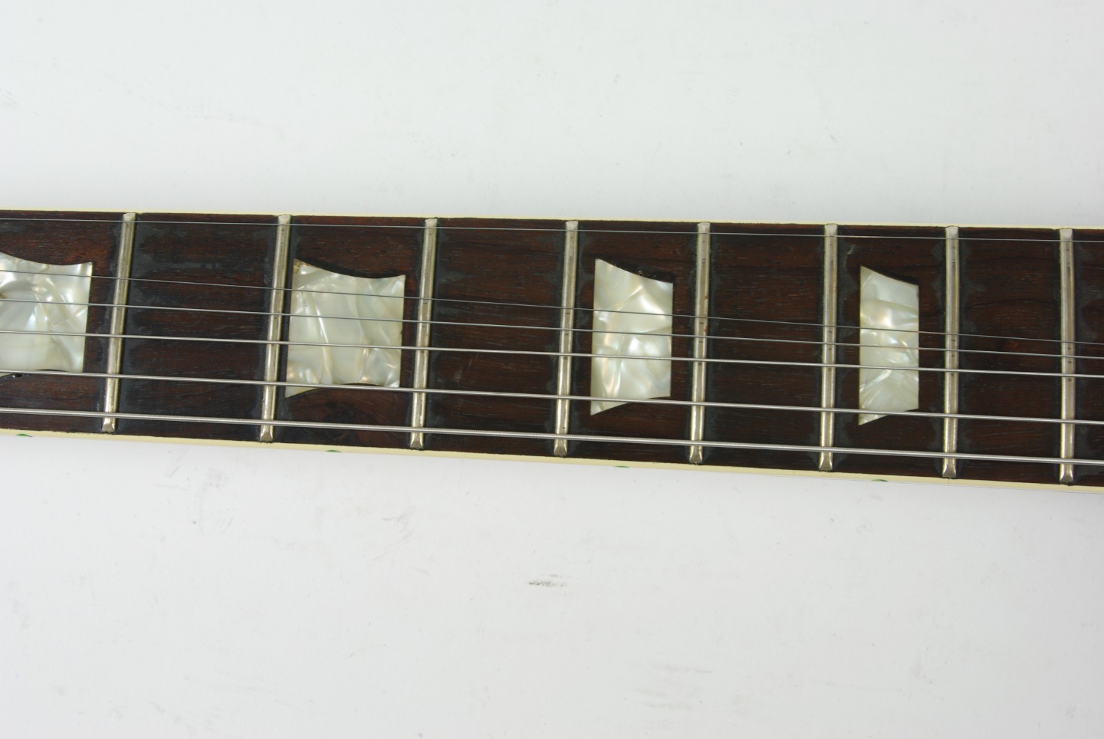 Gilbert 1970’s Les Paul Copy Guitar MIJ Rare Lawsuit-Era with new hardshell case