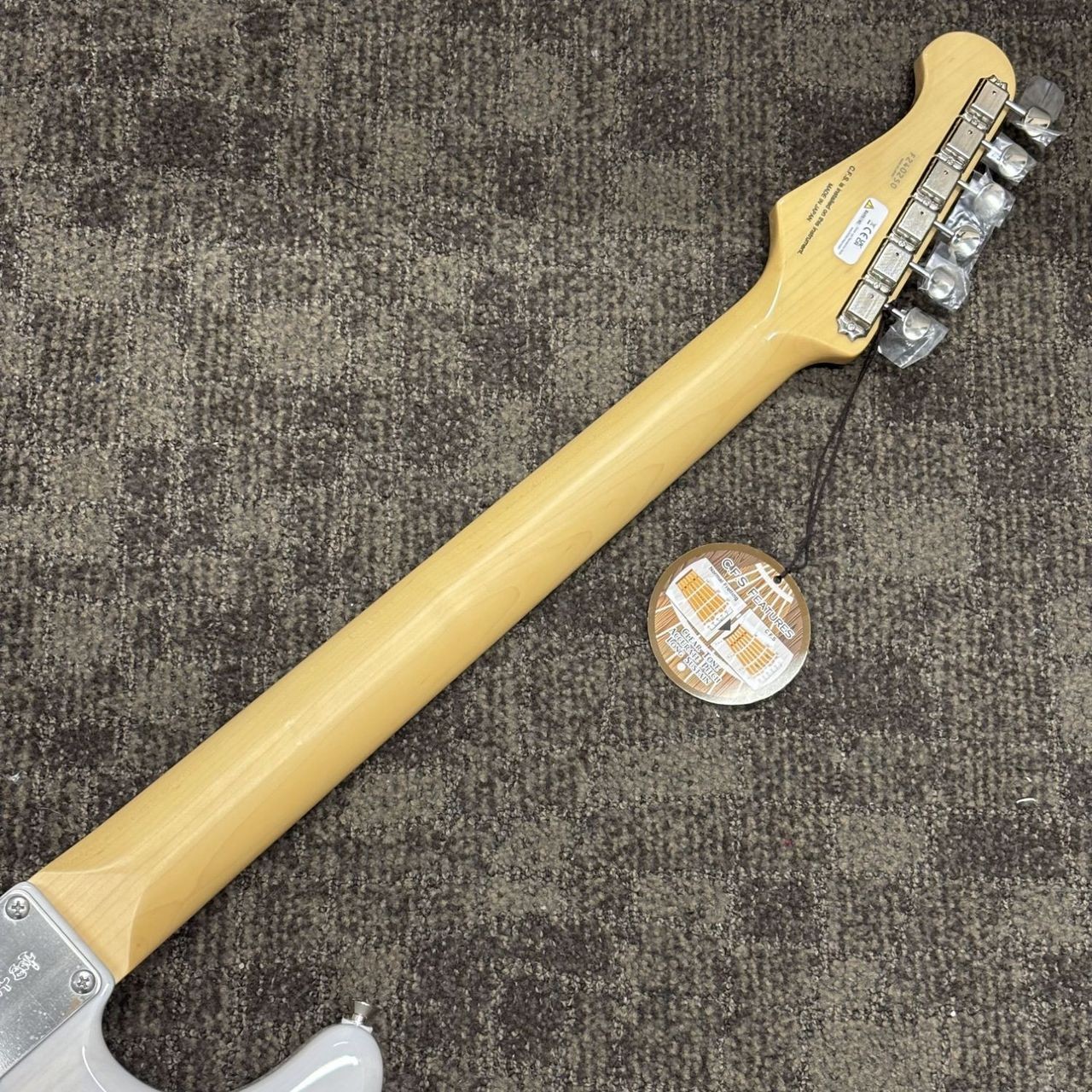 FUJIGEN FGN NST110MAH 01 WB White Blonde Neo Classic Series
