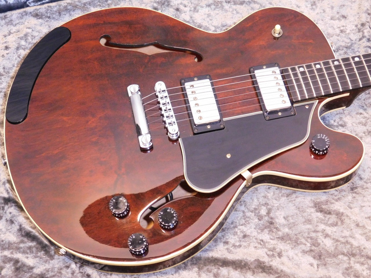 Gibson Chet Atkins Tennessean 1996 Semi-Hollow Guitar Used