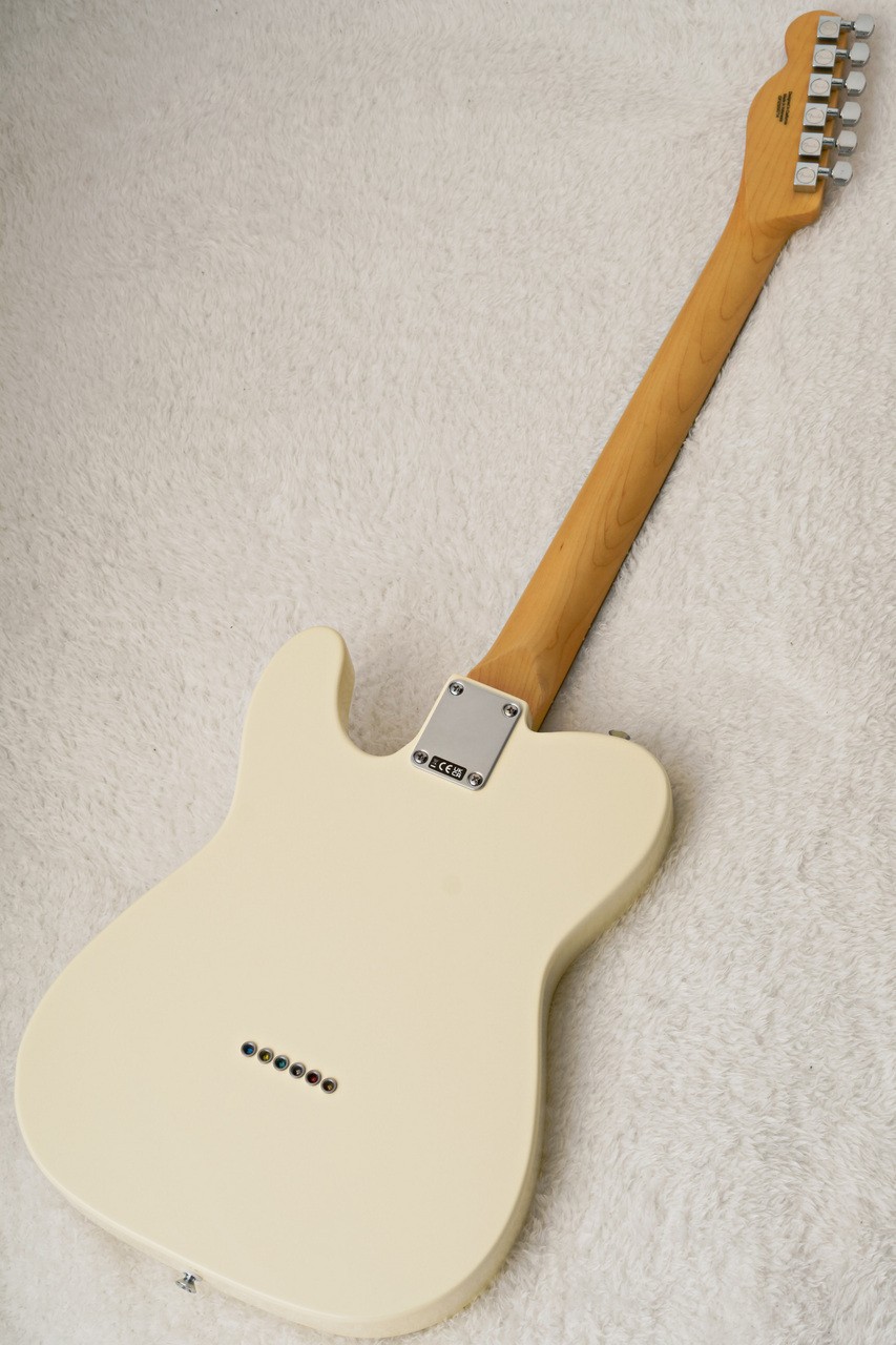 Fender Standard Telecaster OWT (Recommended for Beginners) ISFI25000714 3.83kg