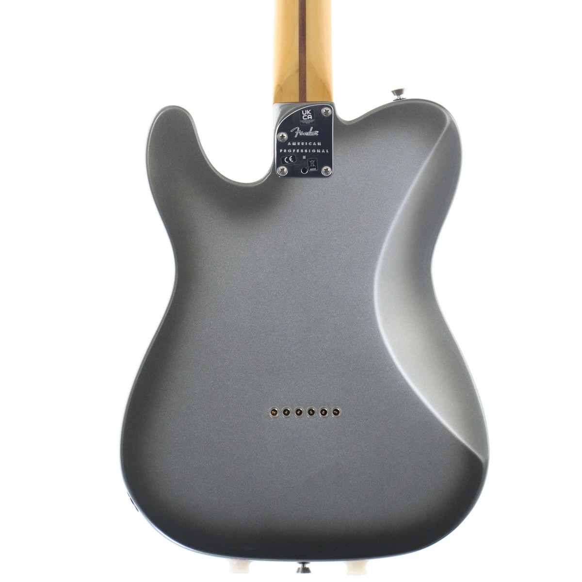 Fender / American Professional Ii Telecaster Deluxe Mercury