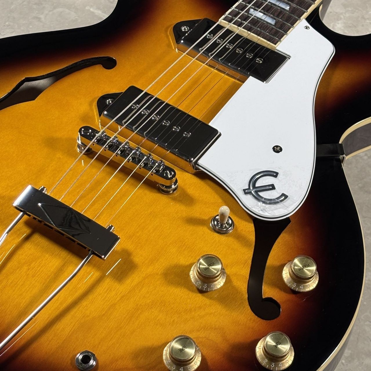 Epiphone Casino Vintage Sunburst 3.02kg
