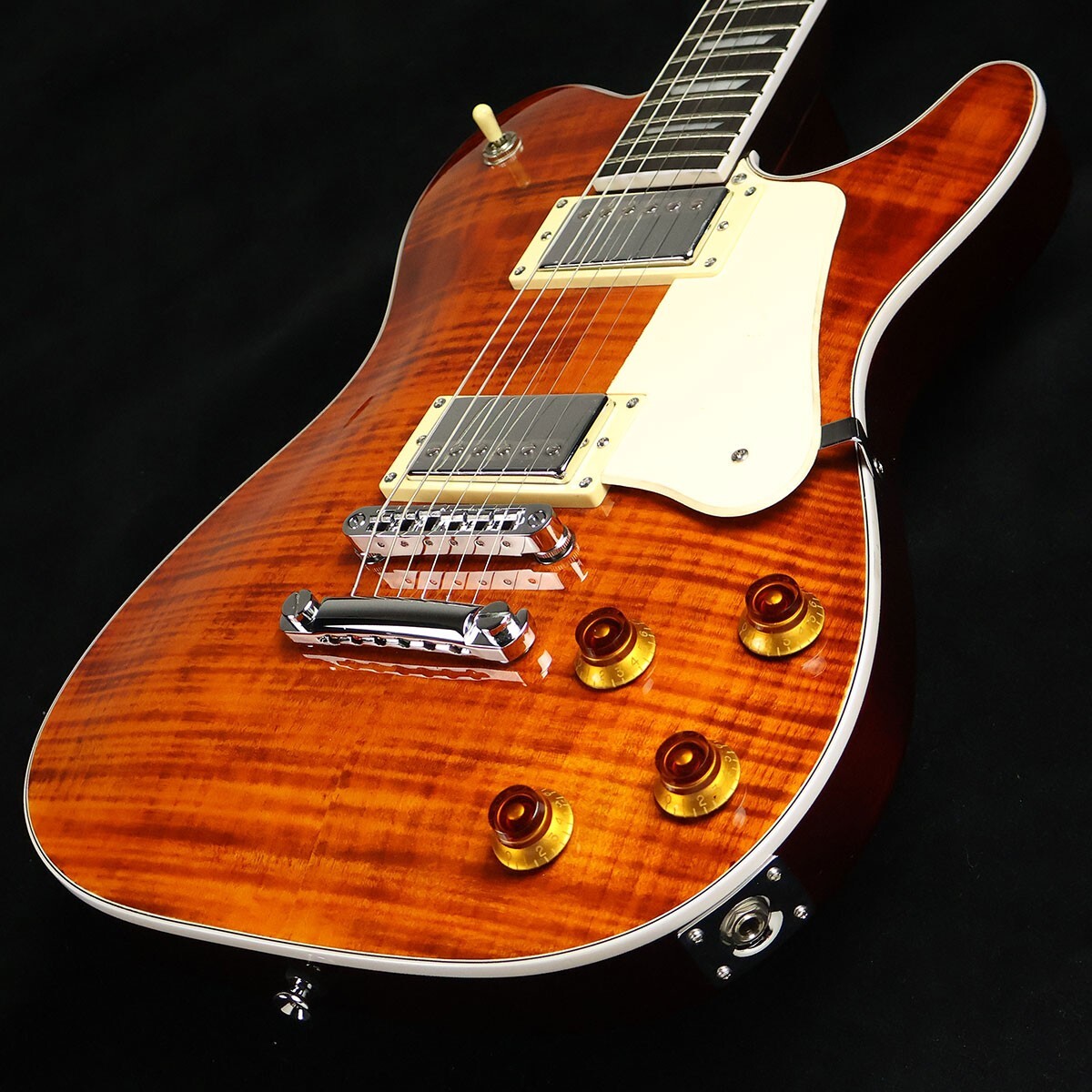 Bacchus BARON-FM ST-BR Electric Guitar