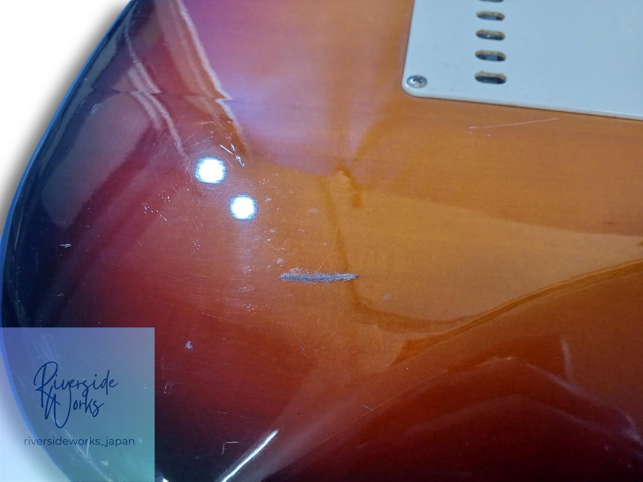 FERNANDES RST-503 Electric Guitar Professional Series