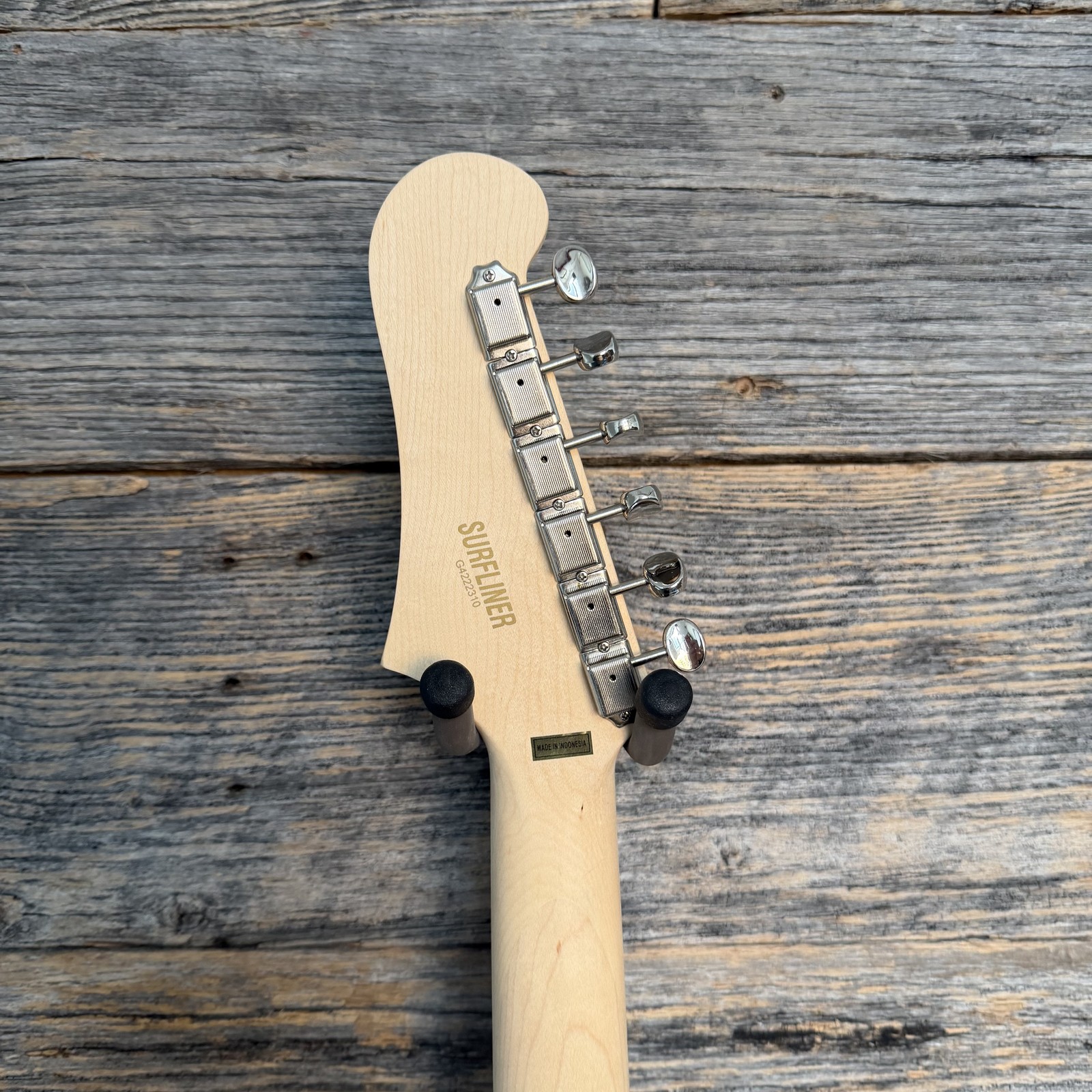 Guild Surfliner HH Solidbody Electric Guitar – Shoreline Mist – B-Stock