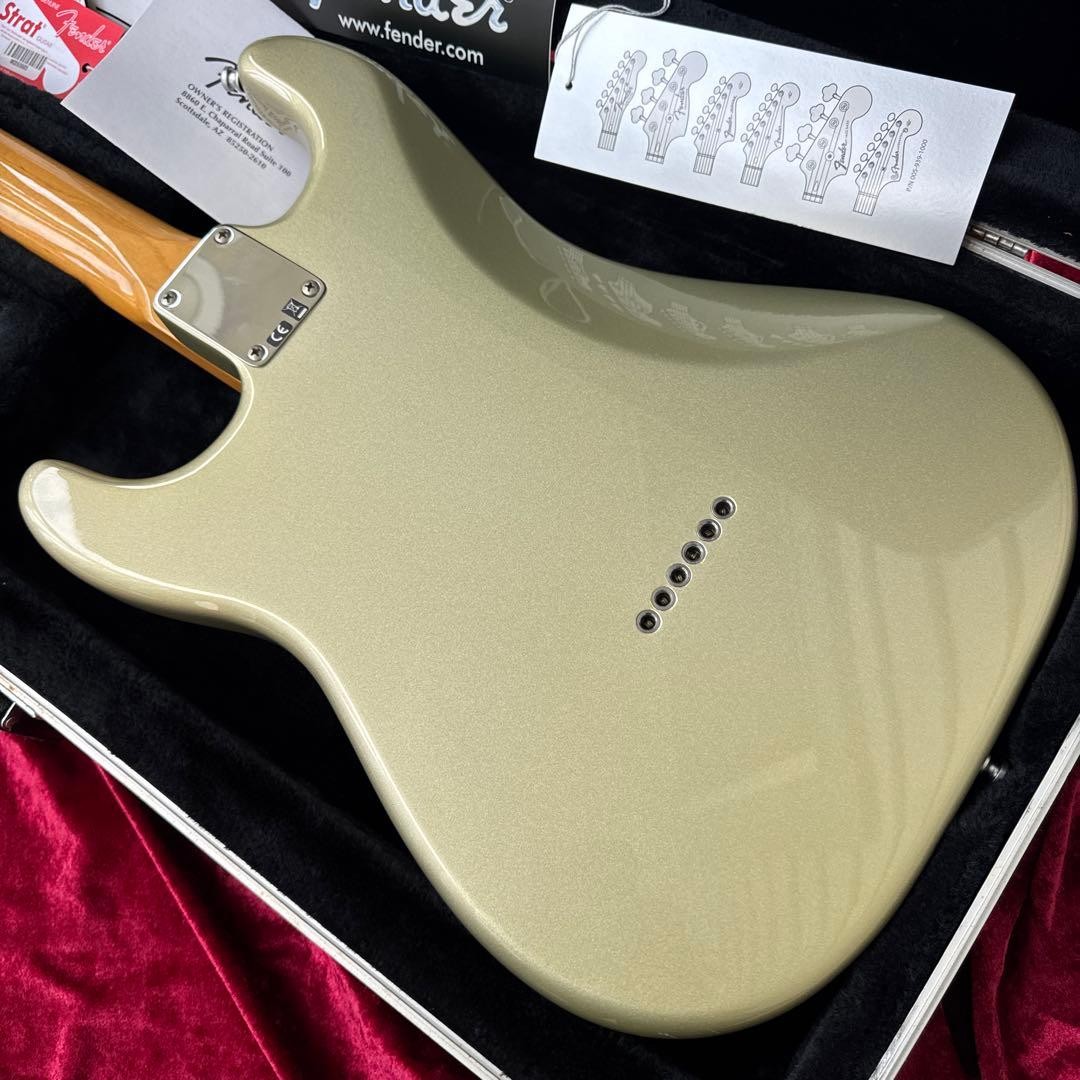 Fender MEXICO Robert Cray Stratocaster Guitar Maple Neck Good Condition