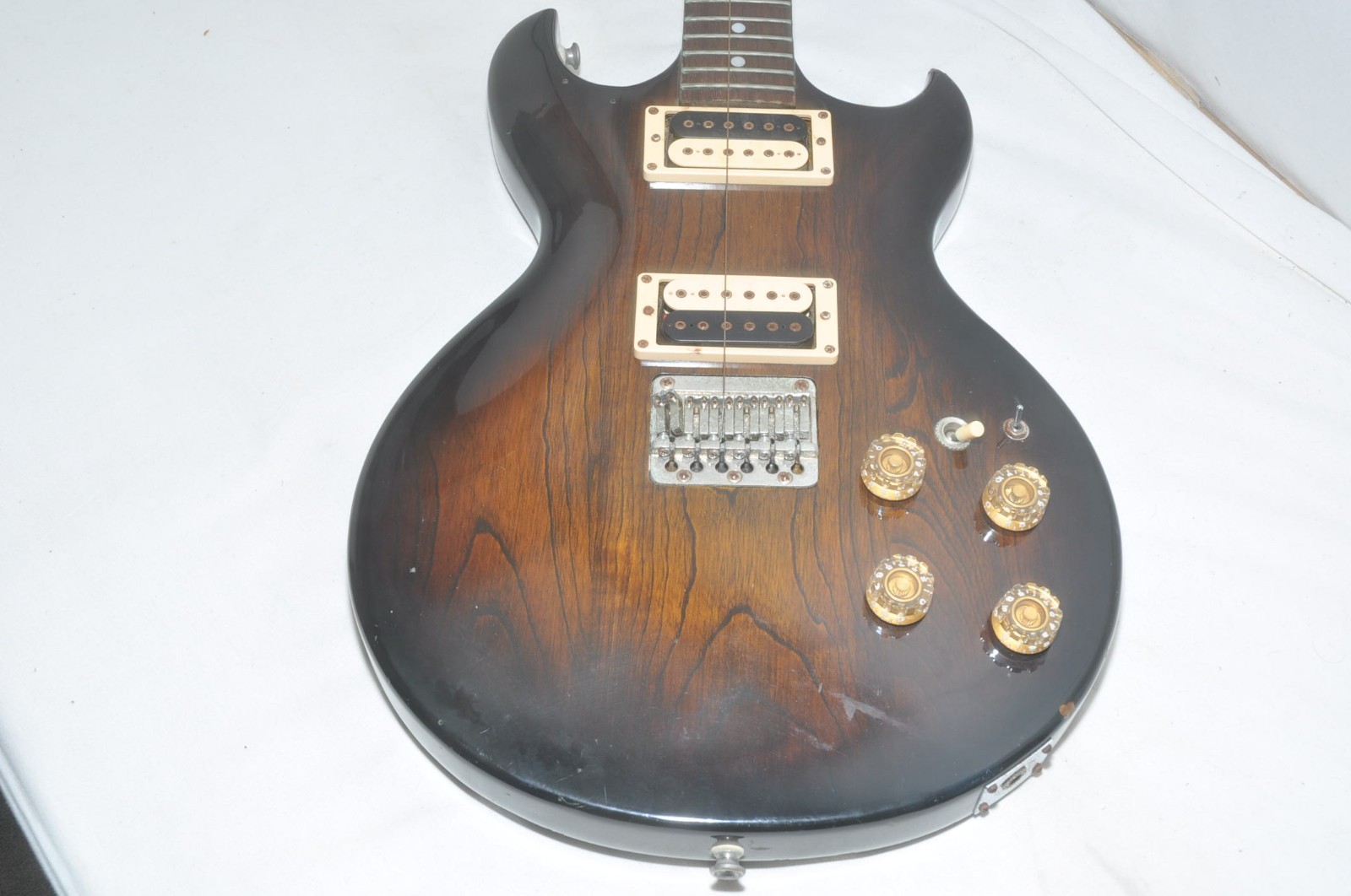 AriaProⅡ CS-400 Cardinal Series 1981 Electric Guitar Ref. No 7502