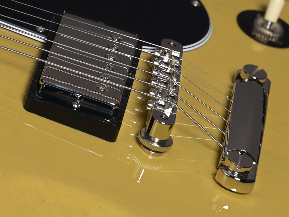 Gibson SG Standard ”61 TV Yellow