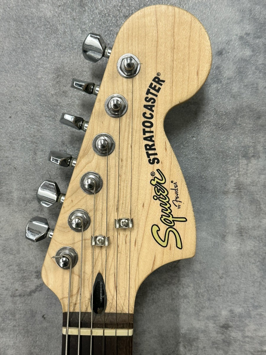 Squier by Fender Deluxe 2012 Stratocaster (Indonesia) (PD1125062)