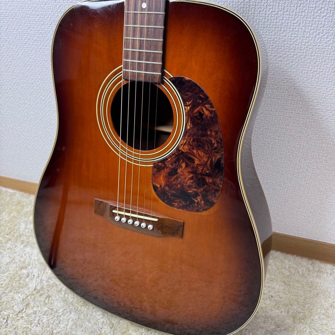 TAKAMINE acoustic guitar 1997 dreadnought