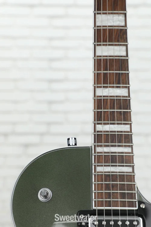 Gretsch G5220 Electromatic Jet BT Electric Guitar – Olive Metallic