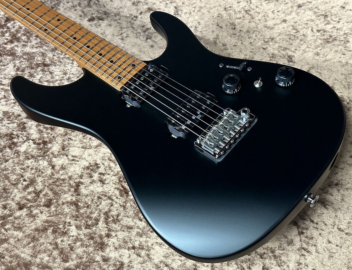 Ibanez AZ2402 -BKF- 3.238Kg #GG39n