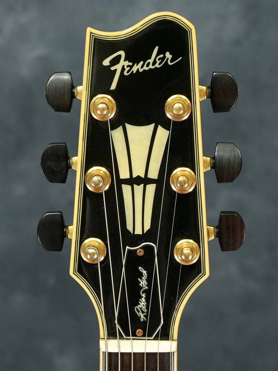 Fender Japan ES-RF Robben Ford Model ATB Used Electric Guitar [AUTH]