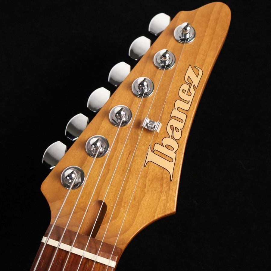 Ibanez AZ Standard AZ22S1F-TXB (Transparent Turquoise Burst)