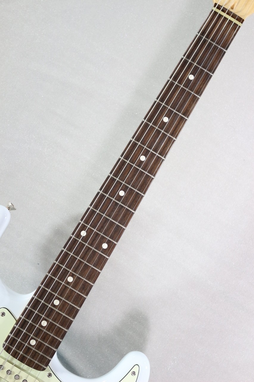 Sonic STR-102 Alder/Rose-Sonic Blue- 3.36Kg #GG6ab