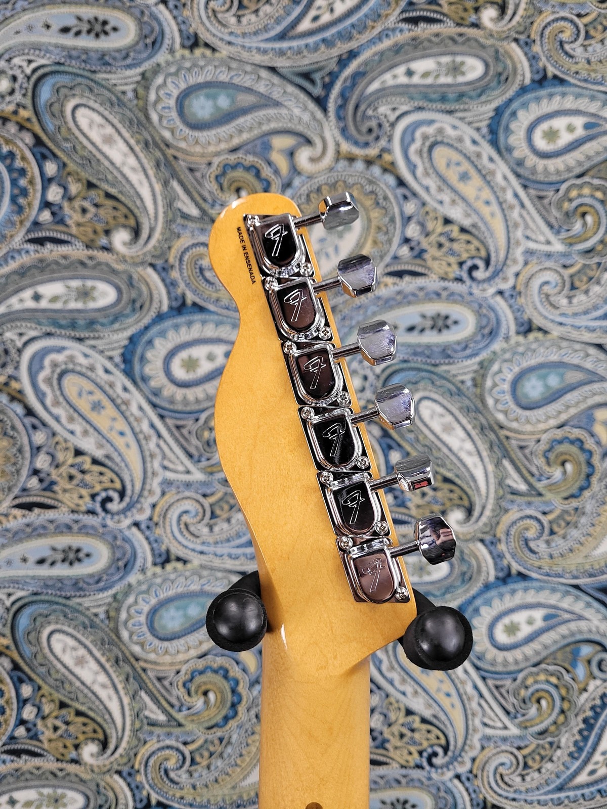 Fender Limited Edition Vintera II ’60s Telecaster Antigua w/ GIg Bag