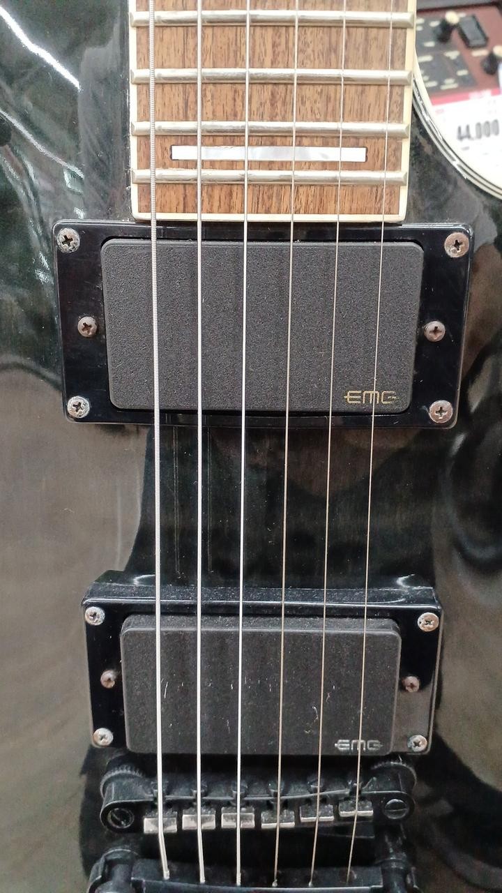 EPIPHONE LESPAUL CUSTOM PROPHECY PLUS Electric Guitar-01