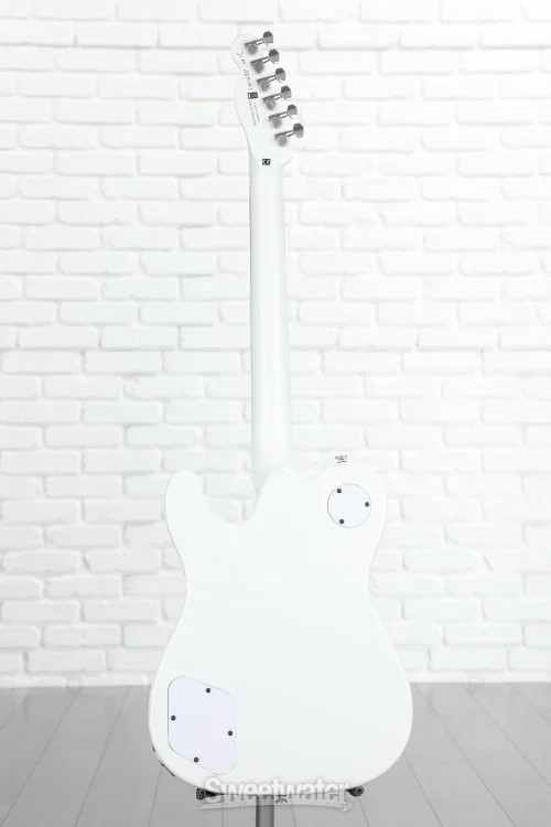 Fender Jim Adkins JA-90 Telecaster Thinline – White