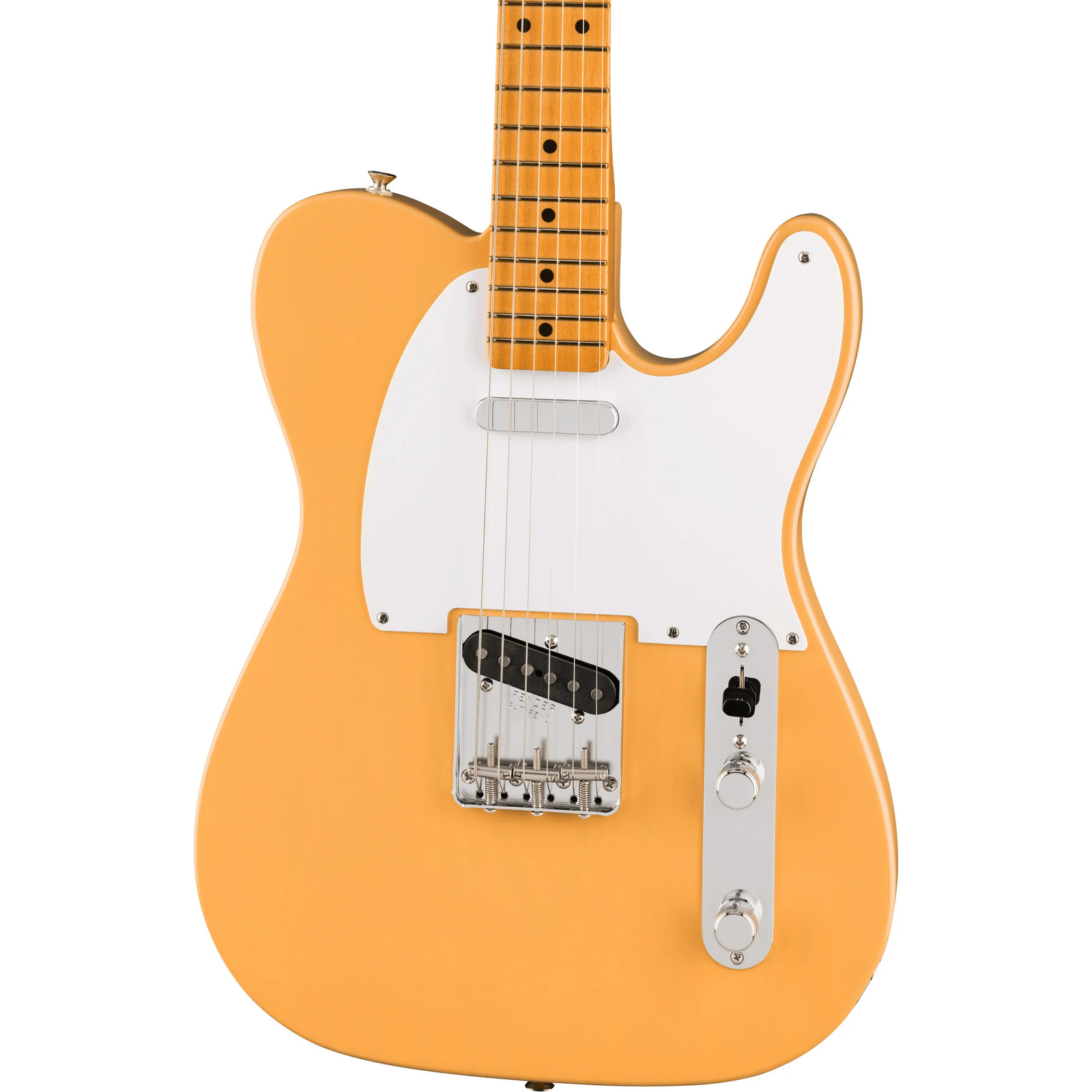 Fender Vintera III Late ’50s Telecaster – Maple Fingerboard, Butterscotch Blonde