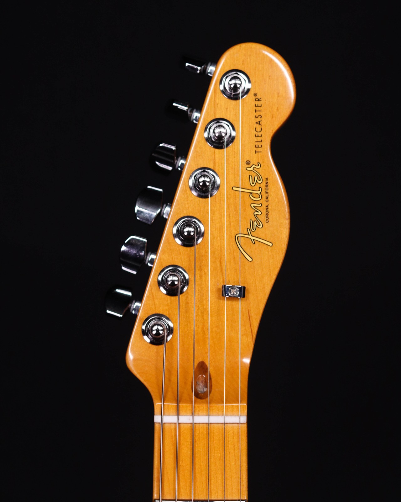 Fender American Professional II Telecaster, Maple FB, Roasted Pine