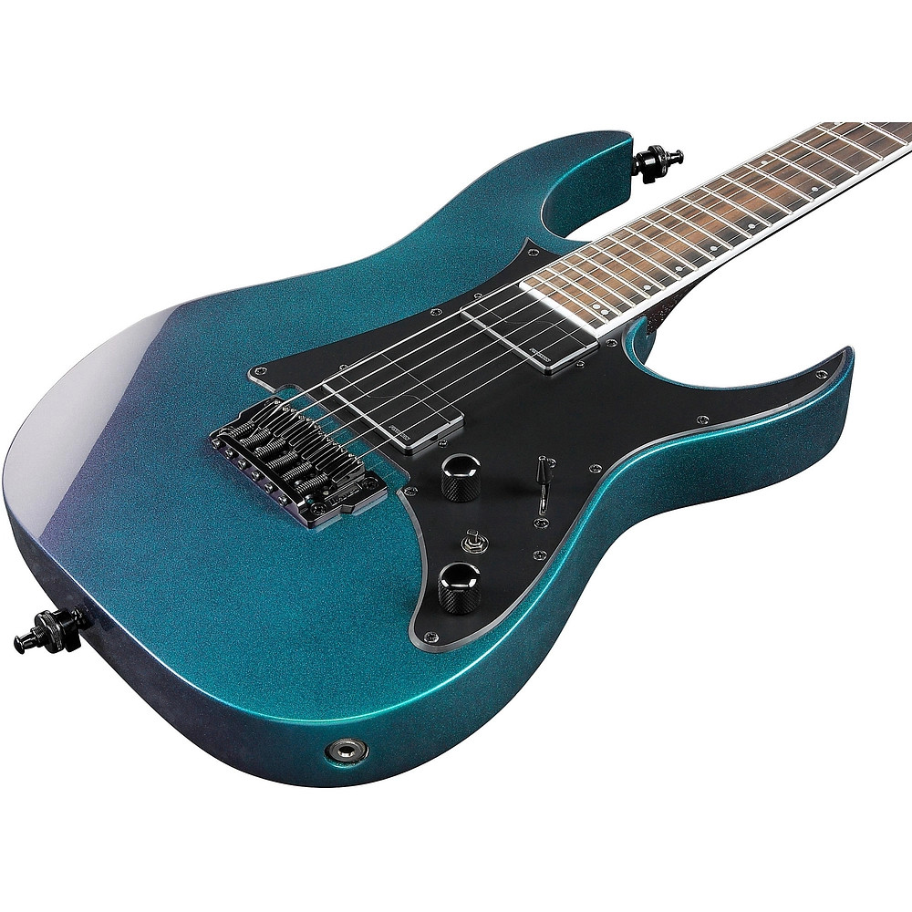 Ibanez RG631ALF RG Series Electric Guitar Blue Chameleon