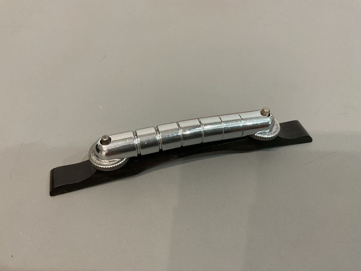 Gretsch Tennessean 6120 Locking Bar Bridge 1958 Vintage