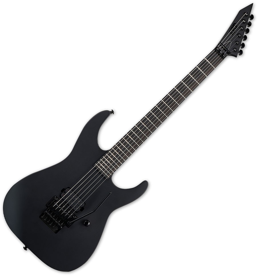 ESP LTD M-Black Metal Electric Guitar Black Satin B-Stock
