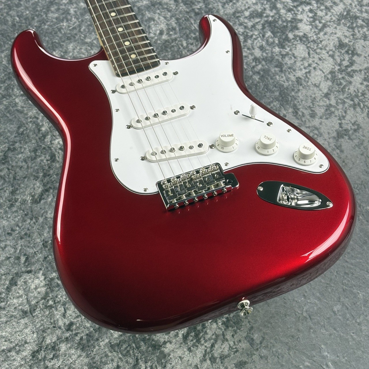 FUJIGEN FGN Basic Classic Series BCST100RBD-CAR Candy Apple Red~ #D240173 3.15kg