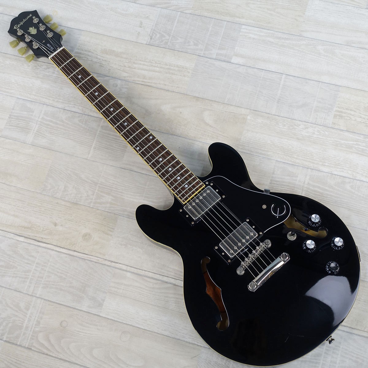 Epis ES-339 Ebony (no260718)