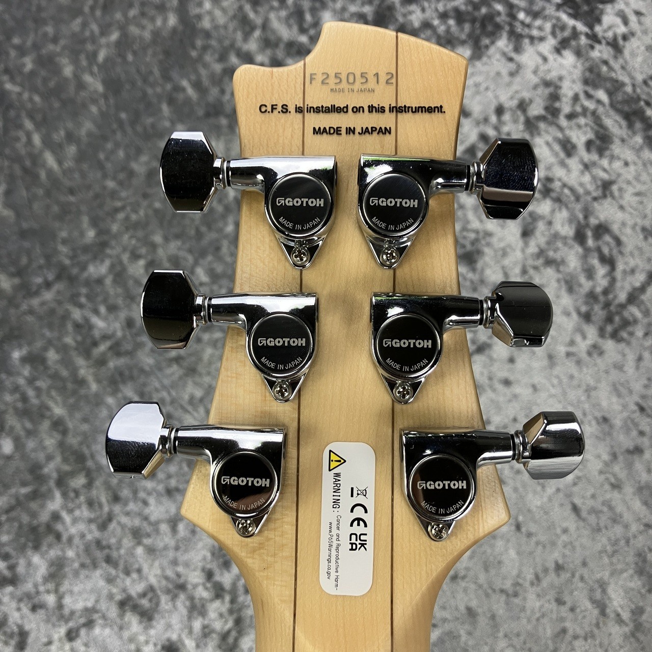 FUJIGEN(FGN) EEL-MH-TR/PLR [USED] w/hard case