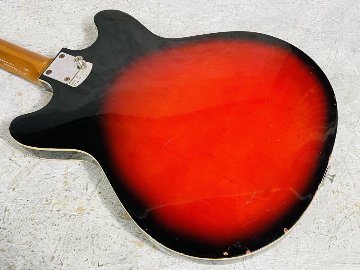 TEISCO EP-1L Used w/Soft case